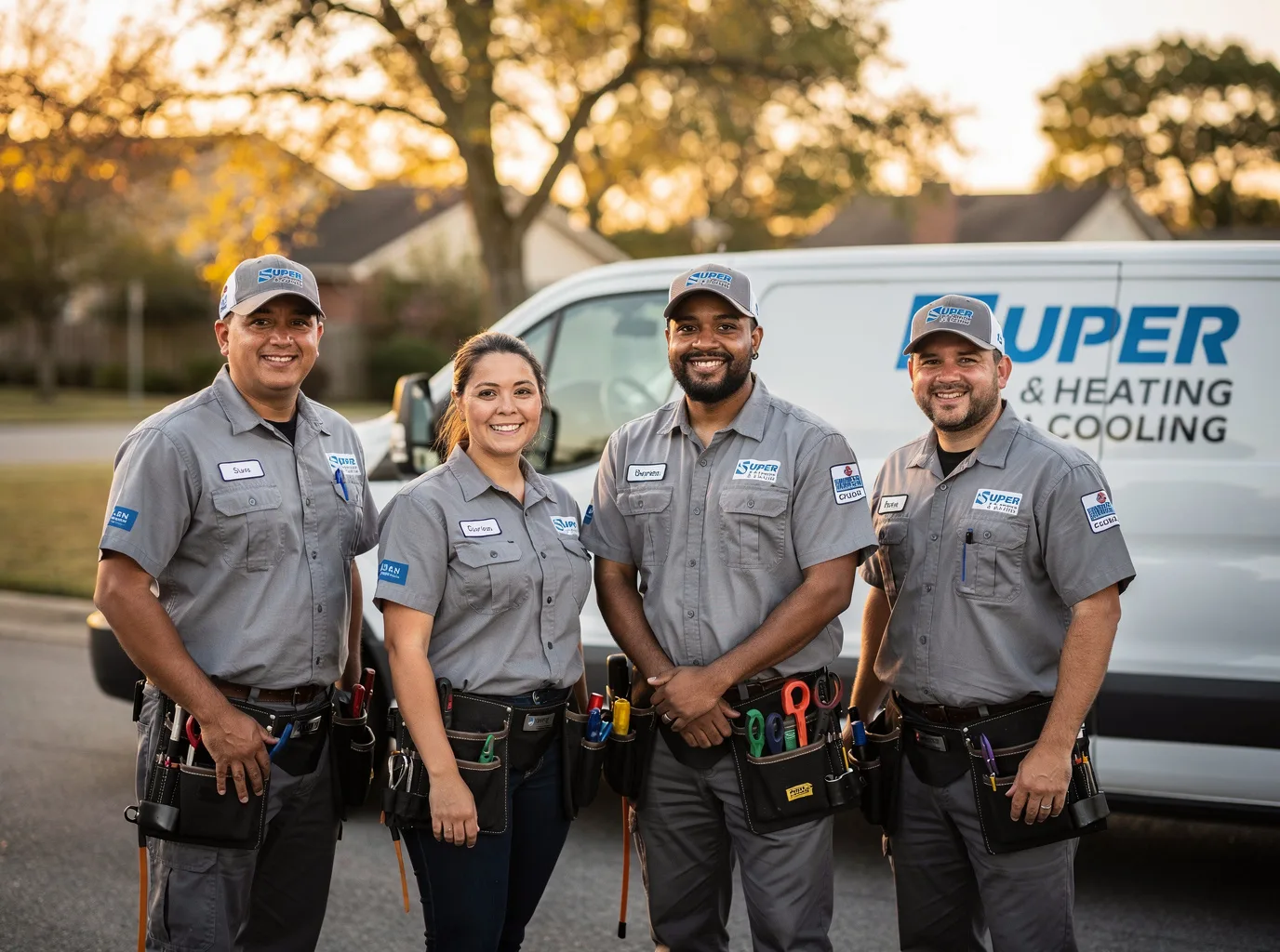Hvac Repair company in Darlington, WI